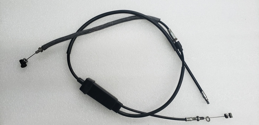 TRHOTLE CABLE - 512060893 ski doo