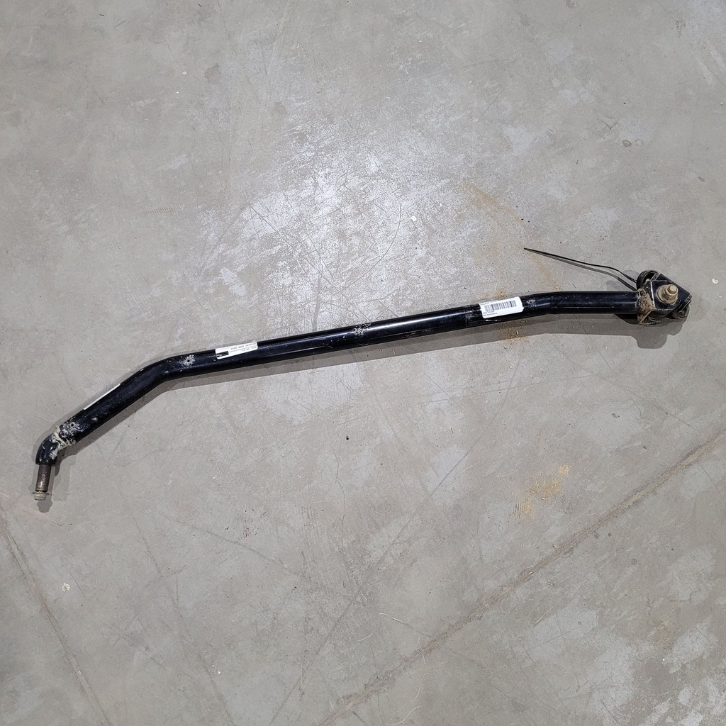 arm, upper trailing -ptd black