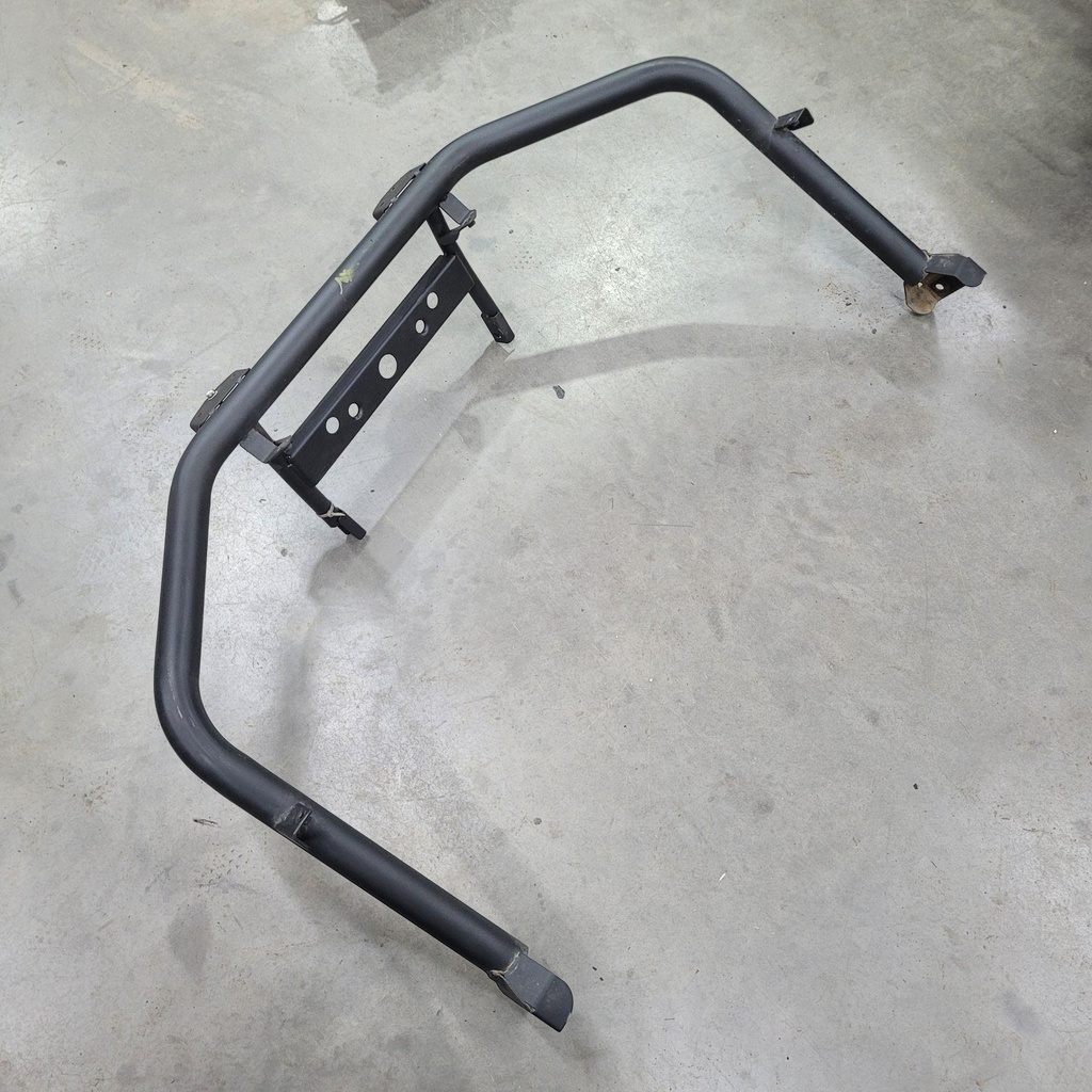 [CF01614] front bumper black