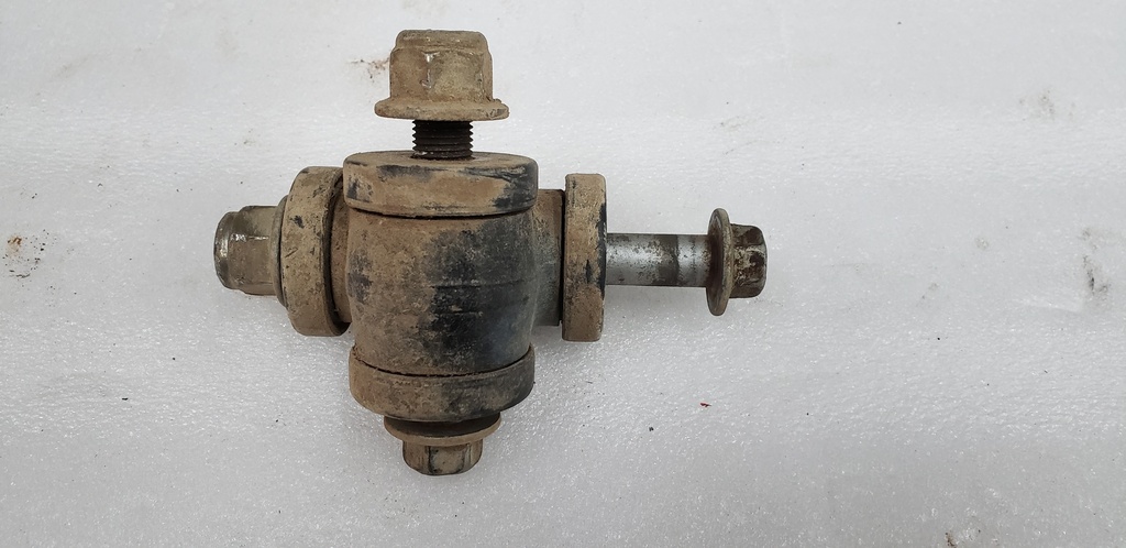 MOUNT,UPPER TRAILING ARM-ASSY (inc. 17-19 and 29-30)