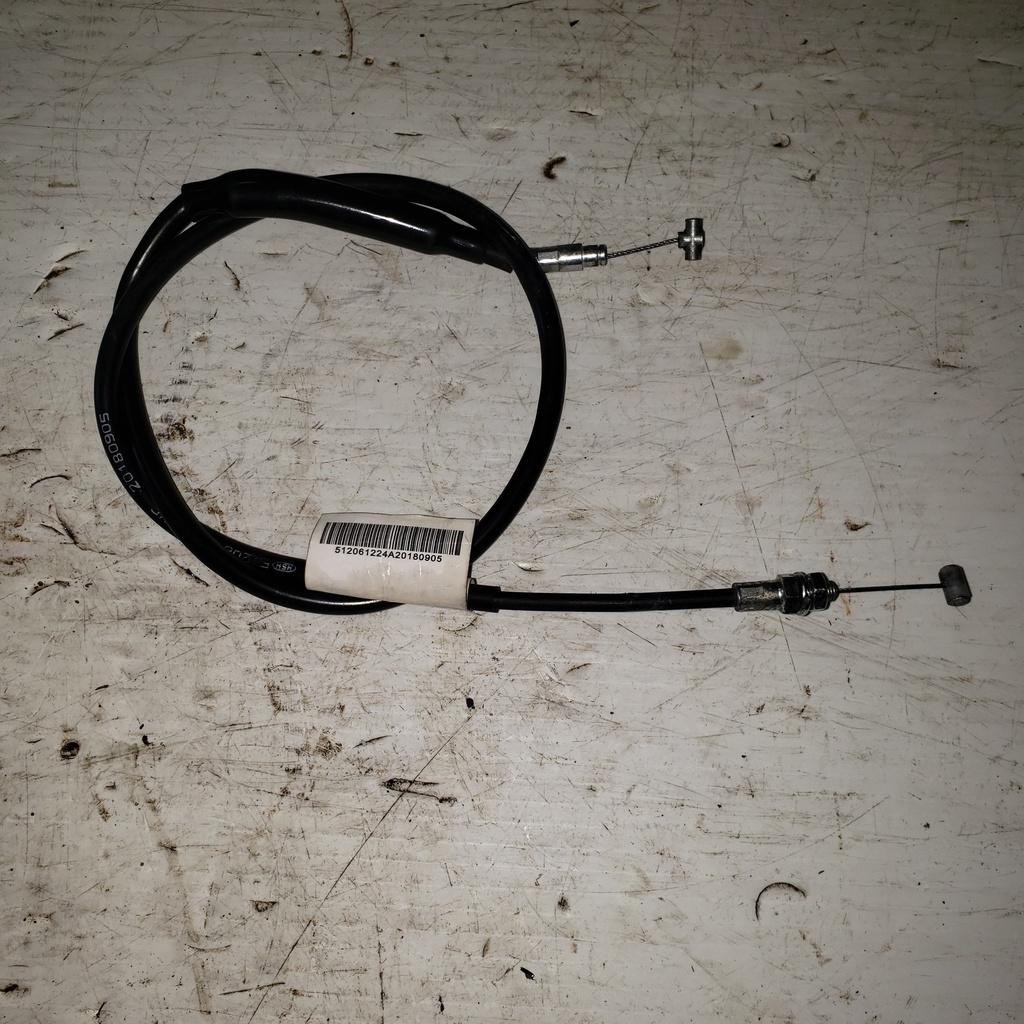 Throttle Cable