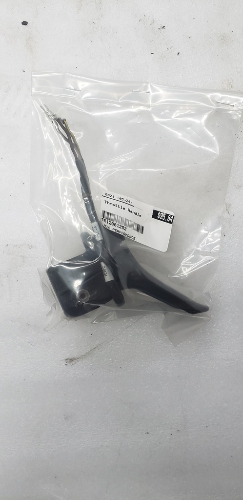 Throttle Handle - 512061252 ski doo