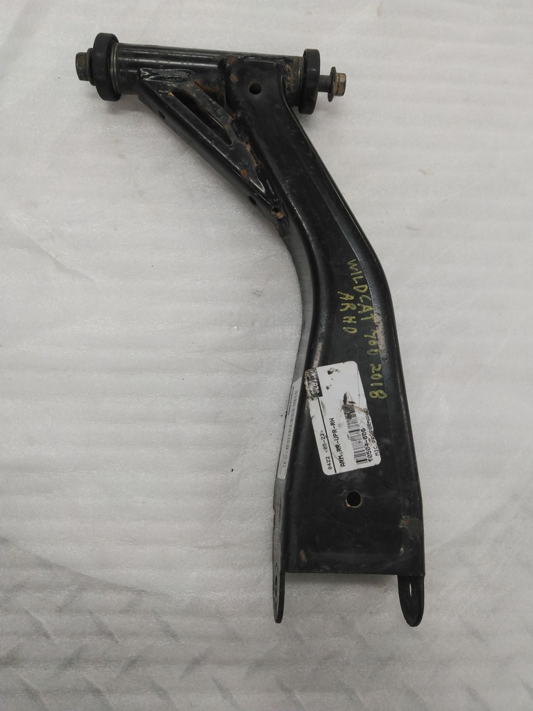 arm,rr-upr-rh-assy-blk (inc. 7-9)