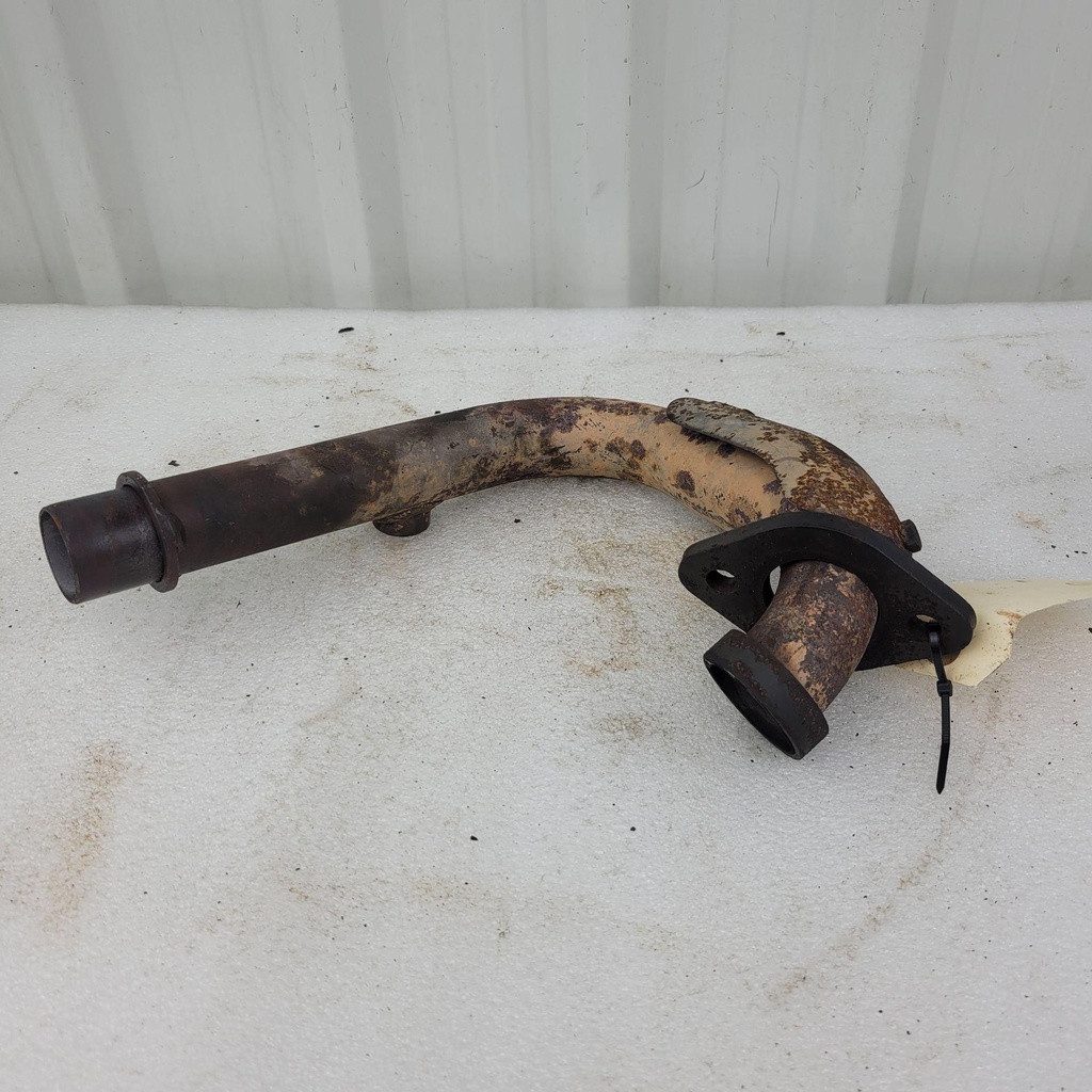 [CF01499] front exhaust pipe assy, cylinder 1