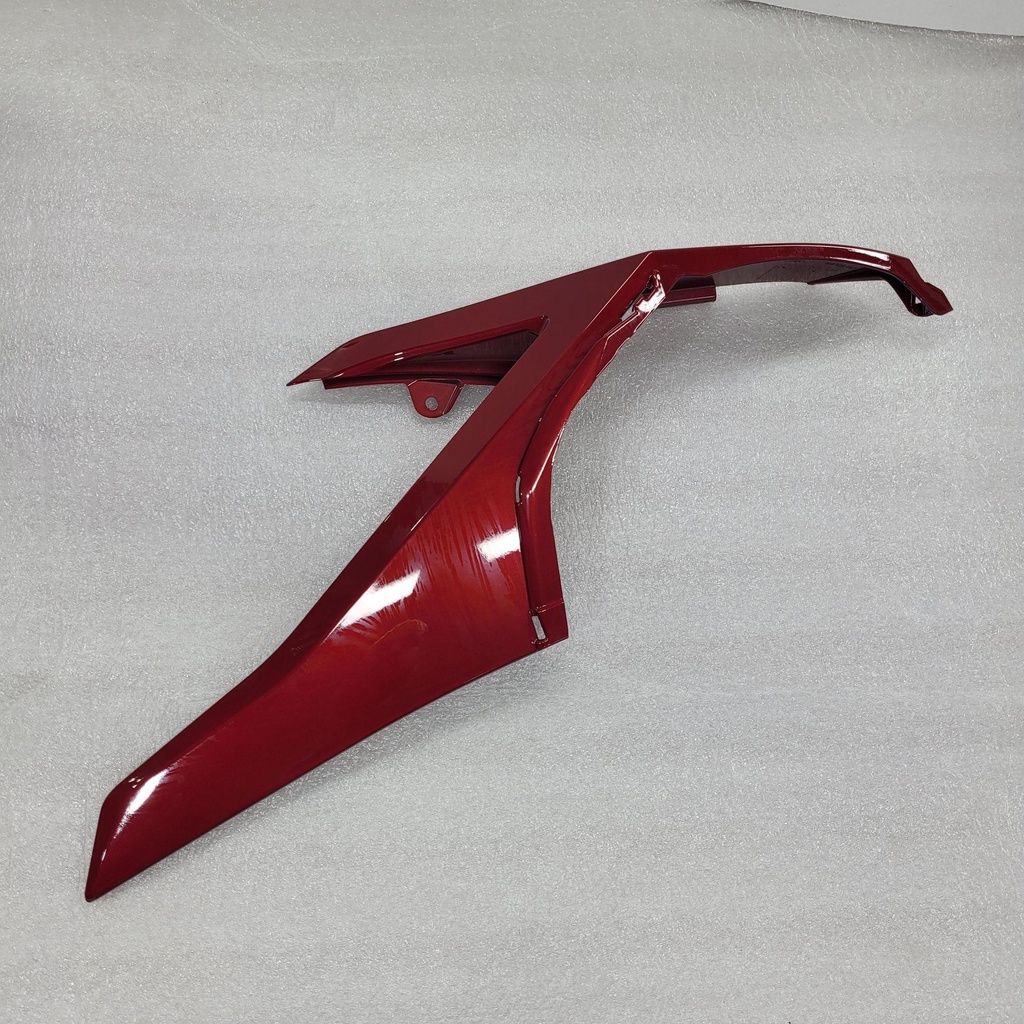 [708400283-001] Intense Red, LH Console Fair