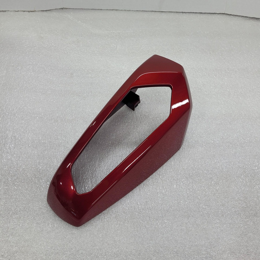 [708400280-001] Intense Red Pearl, LH Mirror Cover