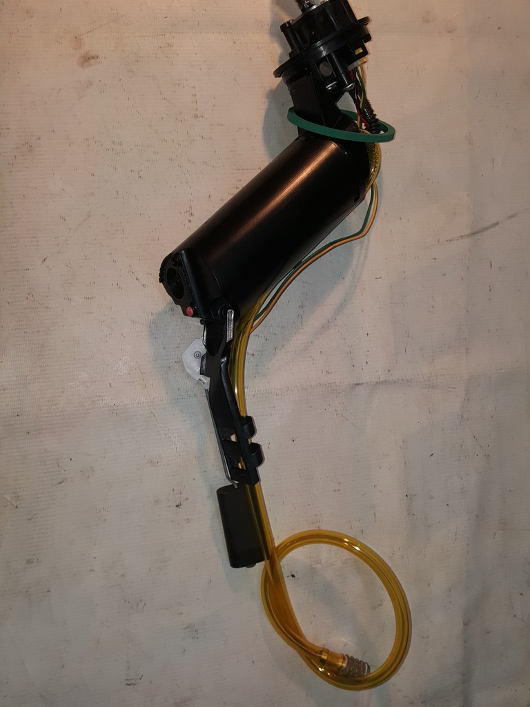 Fuel Pump Ass'y