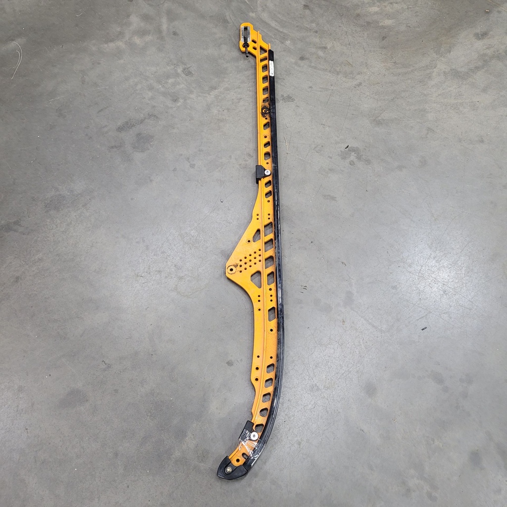 orange crush, suspension rail 154