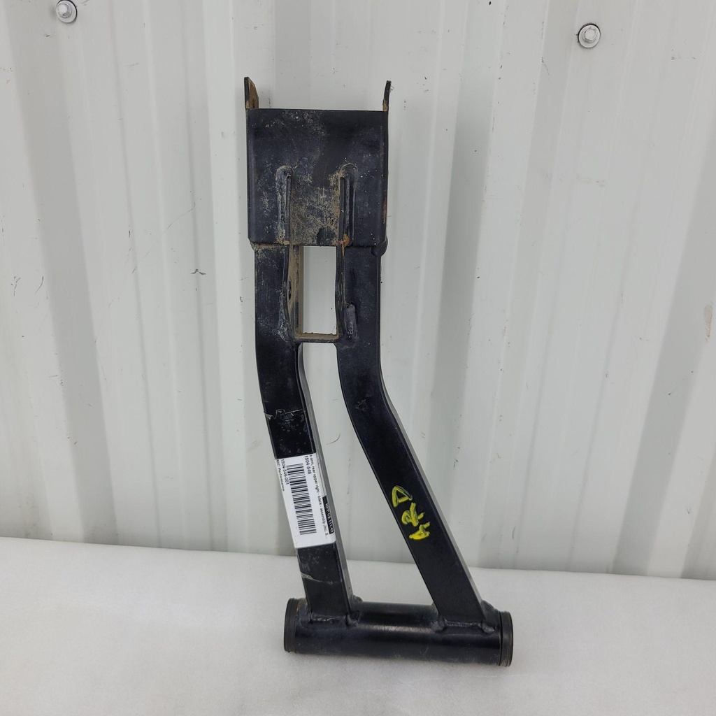 [1504-546-001] a-arm, rear upper right - black - assembly (inc. 8-9)