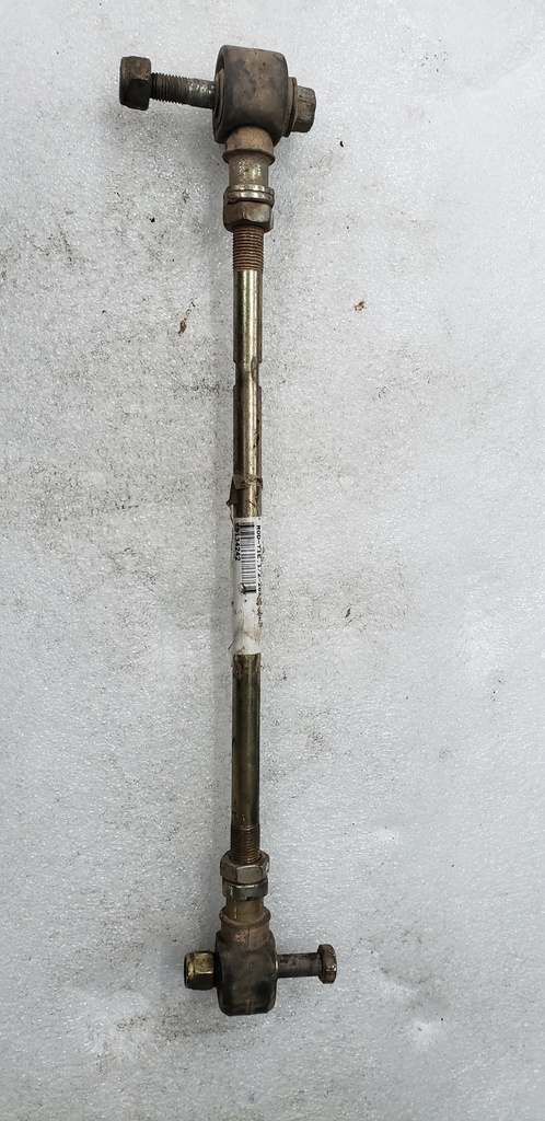 tie rod, 1/2- 20 x 12.21