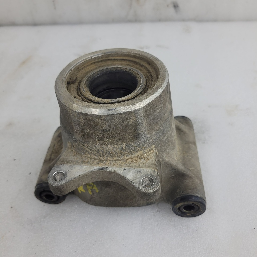 wheel carrier bearing, machined