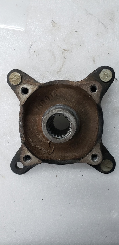 wheel hub
