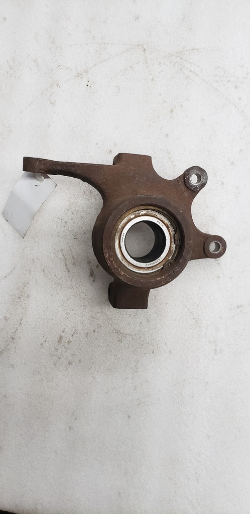 knuckle, steering - right - assembly (inc. 26-27)