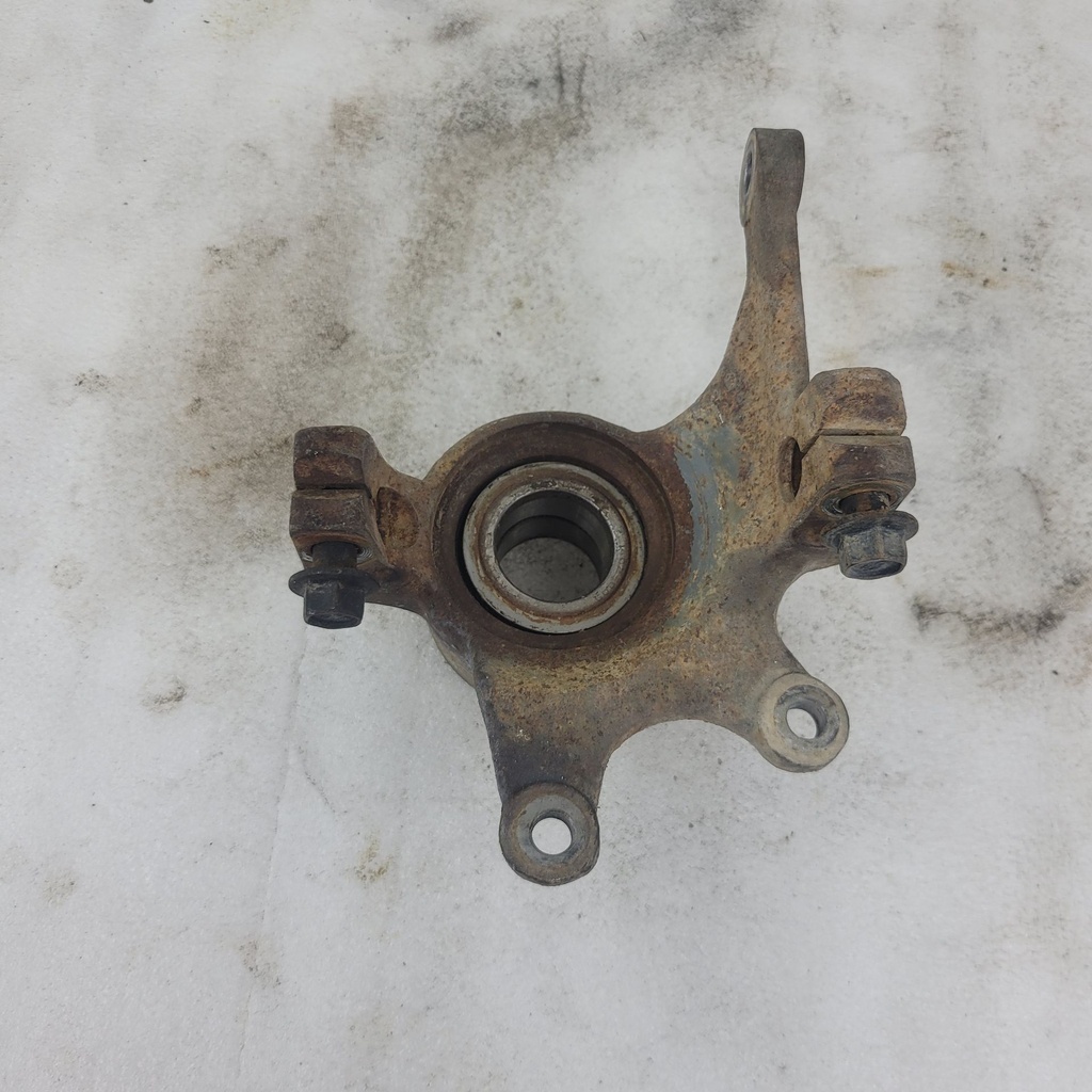 knuckle, steering - left - assembly (inc. one no. 26 and one no. 27)