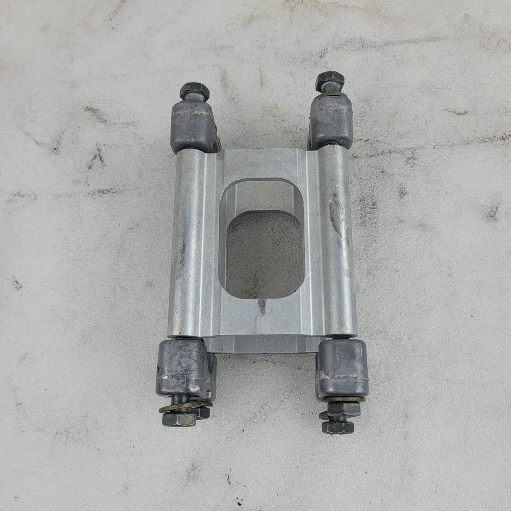 handlebar riser block, 89 mm