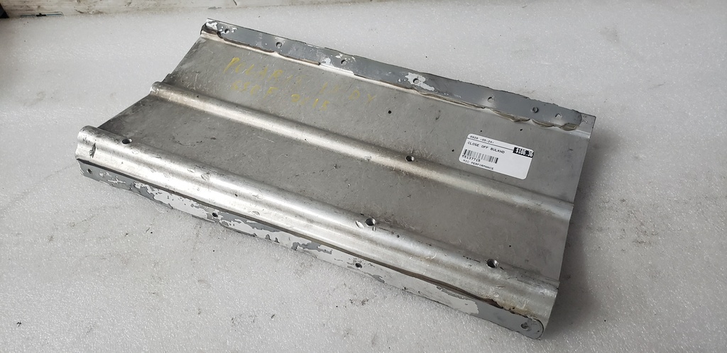 CLOSE OFF-BULKHD,F/C