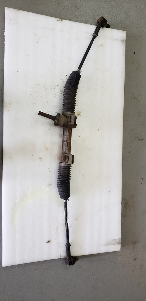 Kit, Steering Assembly - Rack And Pinion