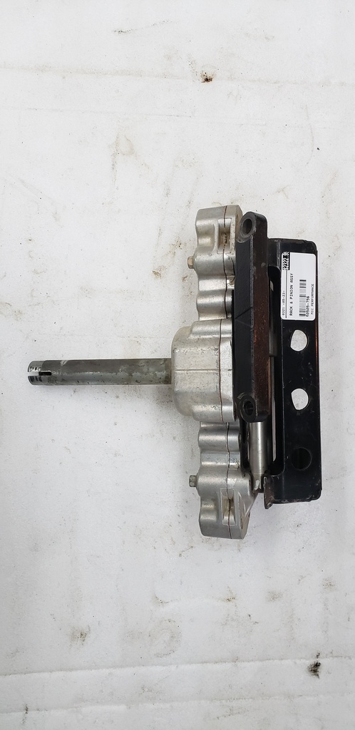 RACK & PINION ASSY       (RB:  0505-814) (inc. 3-11)