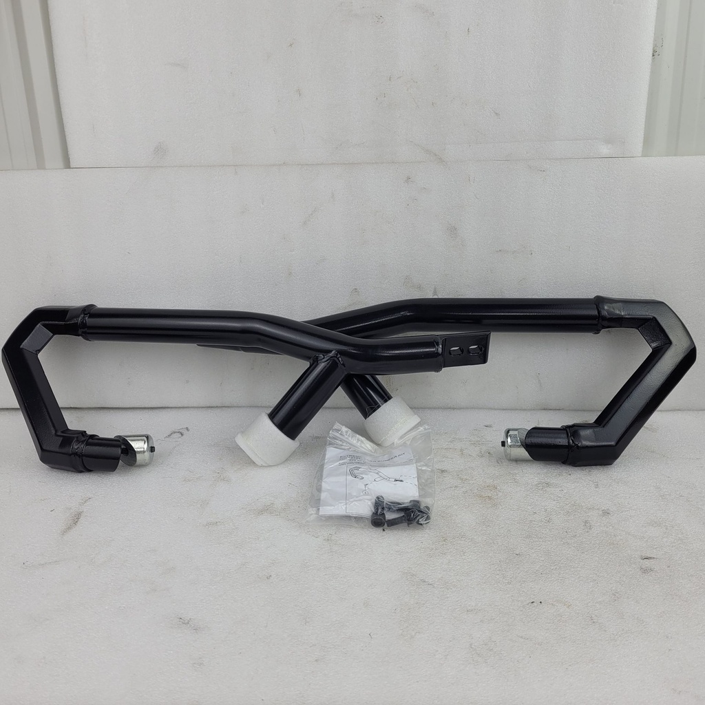 Rear Extreme Bumper Attachment, Black