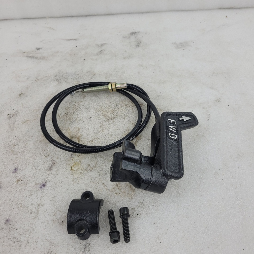 Shift Lever Assembly