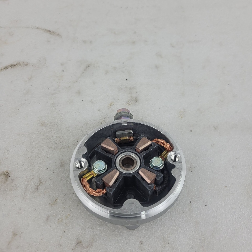 Kit Commutator Cap Assembly