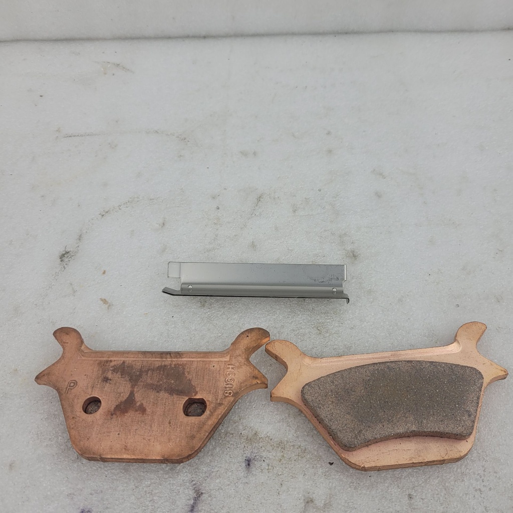 SNOWMOBILE BRAKE PAD KIT SMALLL