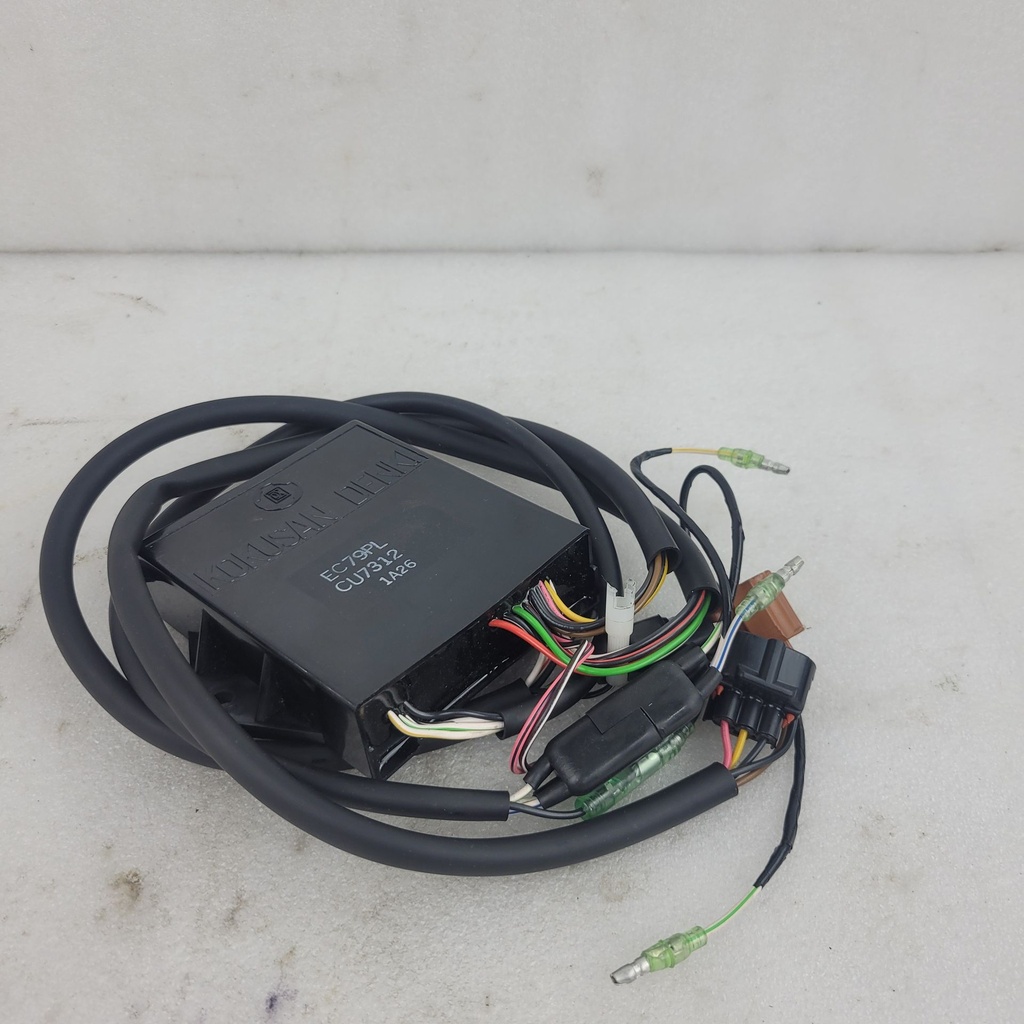 Snowmobile XCR 800 CDI ECU