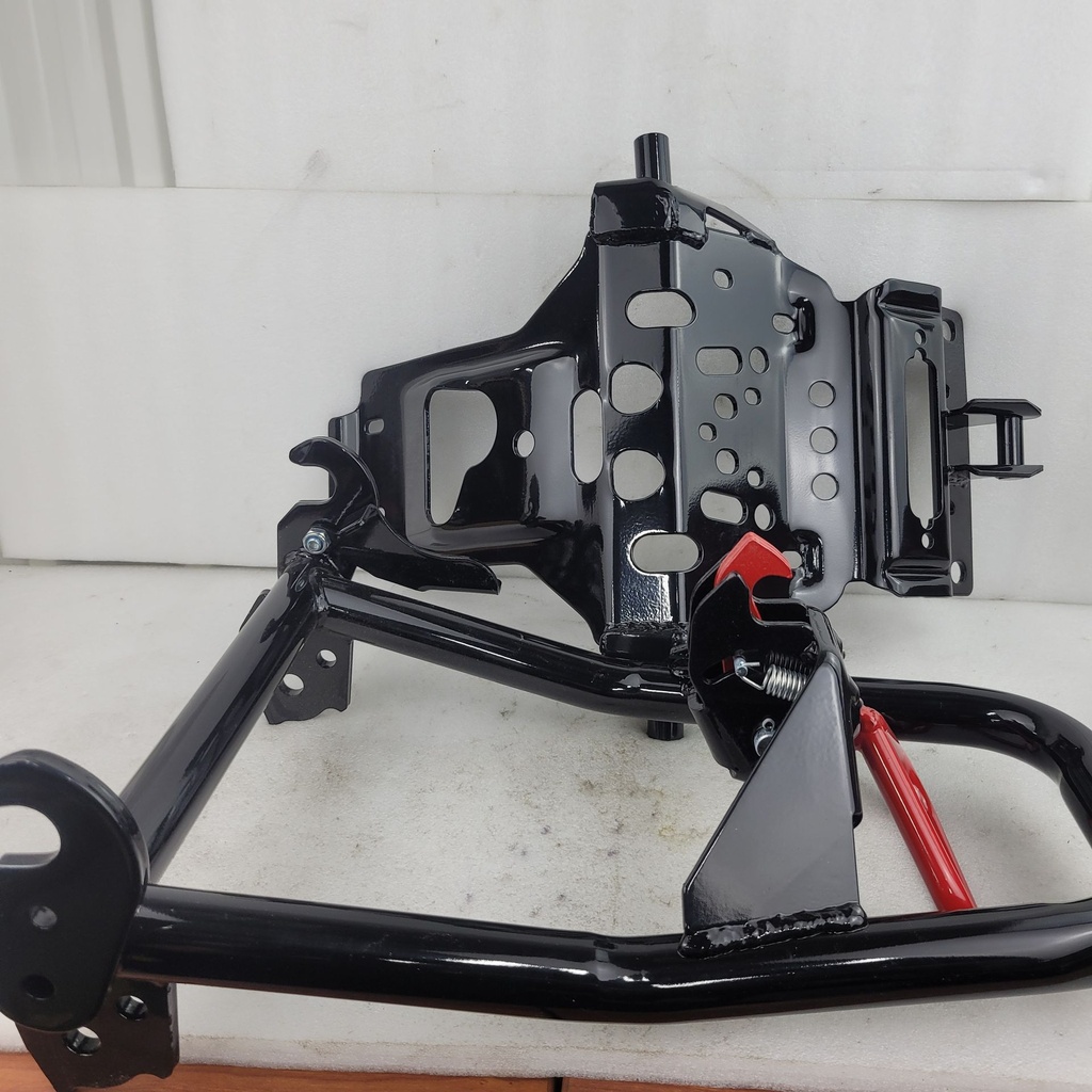 Glacier Pro Plow Mount