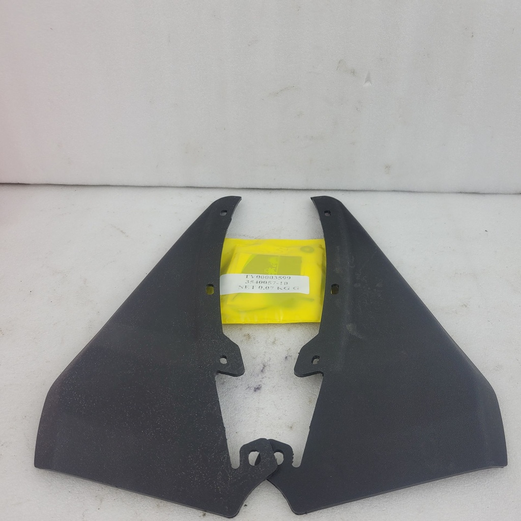 Fender Flares - Rear