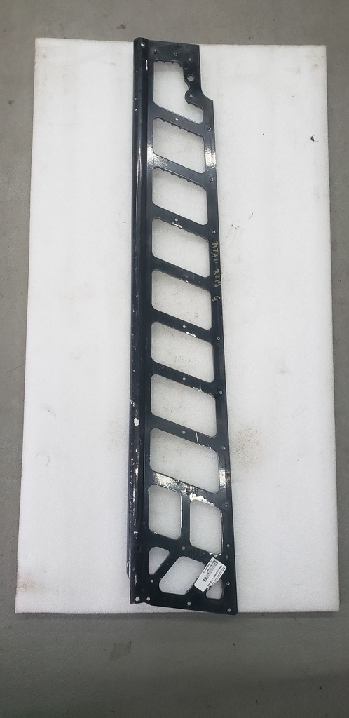 RUNNINGBOARD LH BLACK - POLARIS - 5140483-067 POLARIS
