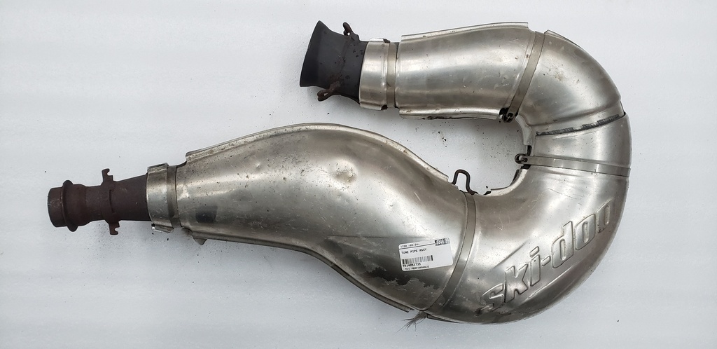 TUNE PIPE ASSY - 514053735 SKI DOO