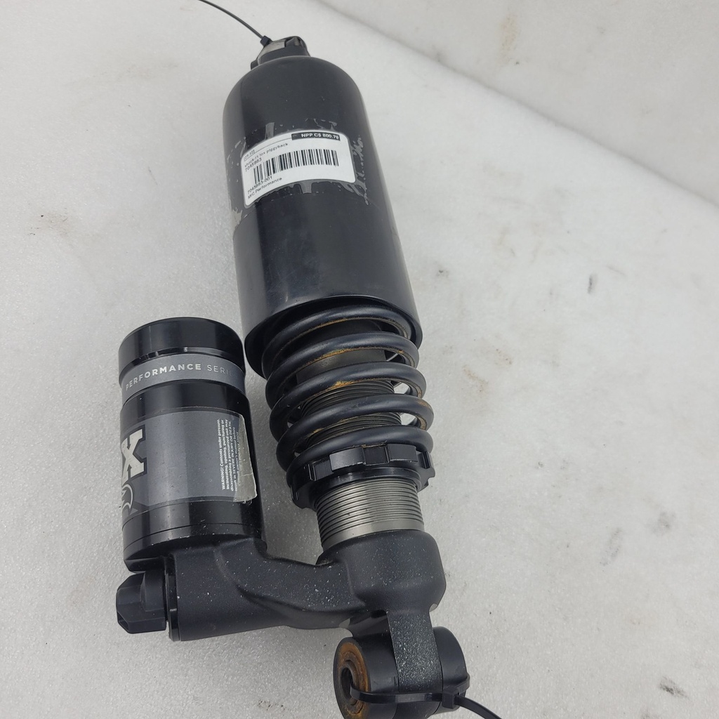 shock-f/t fox piggyback