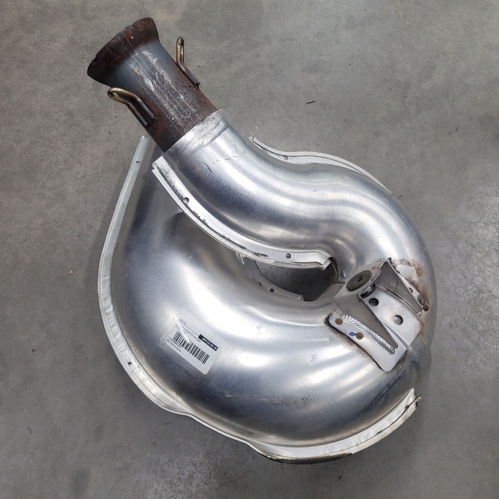 (new ref. 514056275) tune pipe