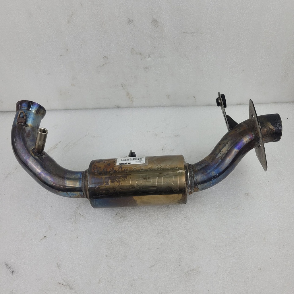 Race Series Snowmobile Exhaust