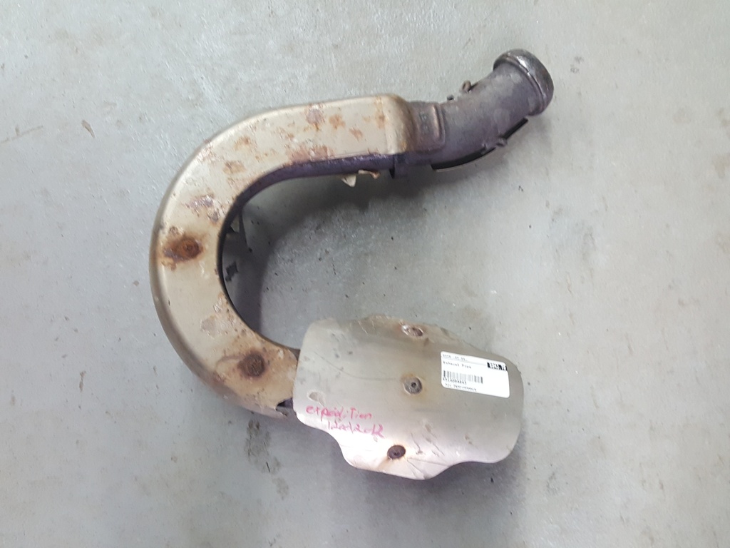 BOMBARDIER Exhaust Pipe - 514054843