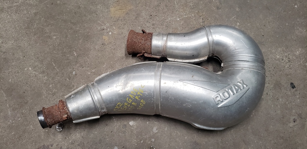 TUNED PIPE - 514054860 SKI DOO