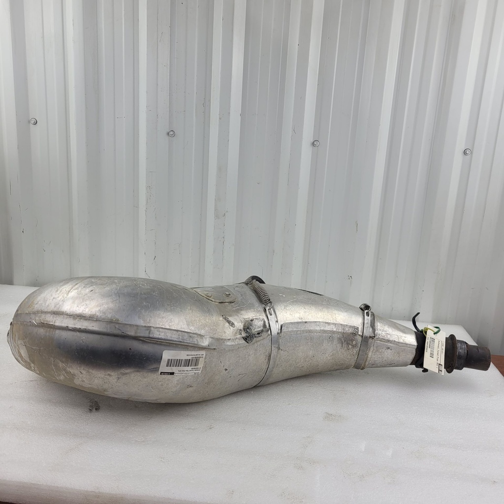 Exhaust Tuned Pipe Ass'y