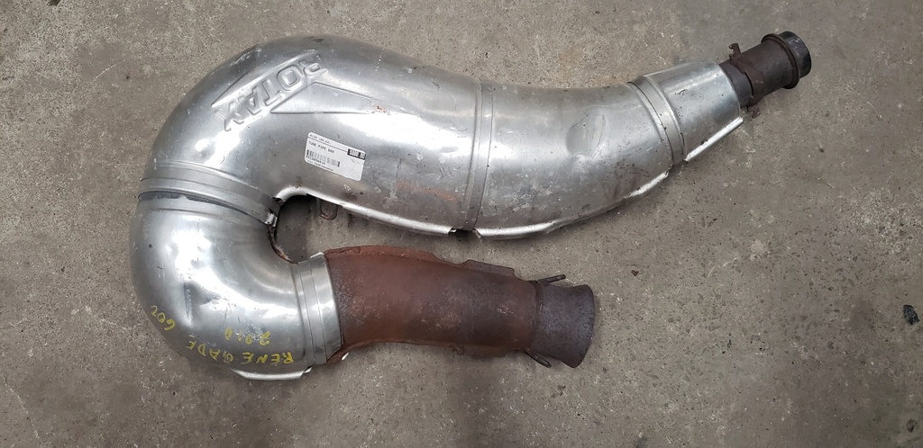 Exhaust Tuned Pipe Ass'y 600HO E-TEC,