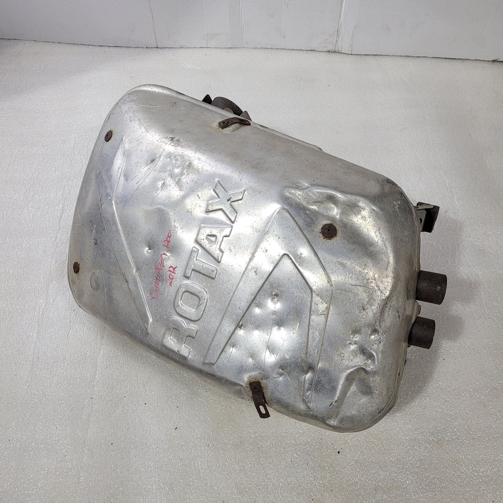 BOMBARDIER Muffler Ass'y - 514054931