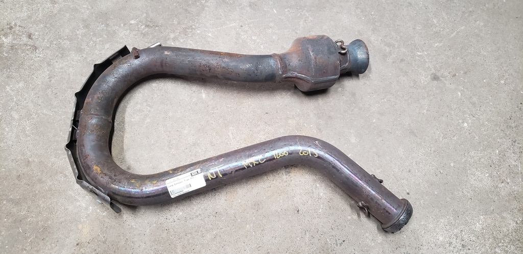 Long Exhaust Pipe Ass'y