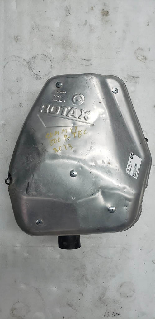 MUFFLER ASSY - 514054965 SKI DOO