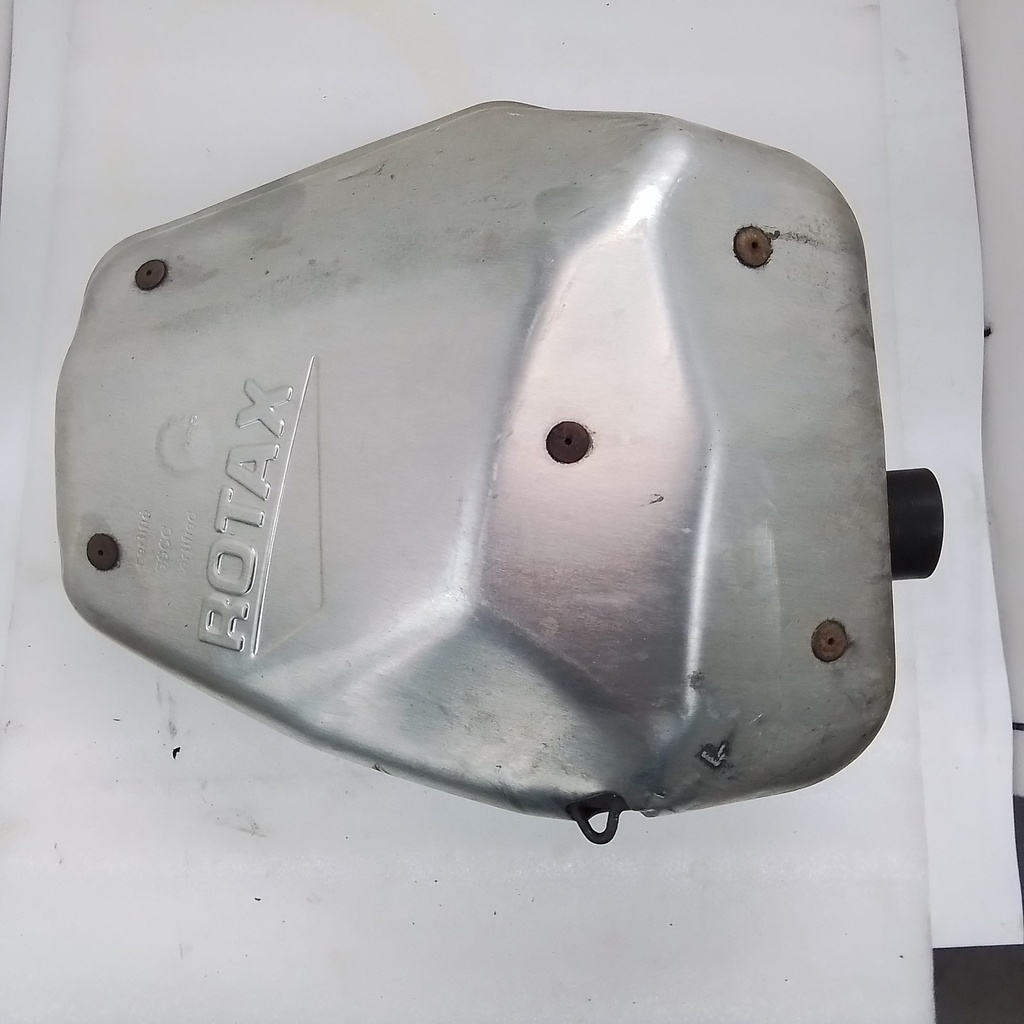 muffler ass'y