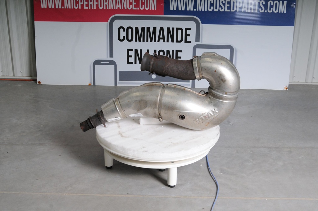 exhaust tuned pipe 800r etec