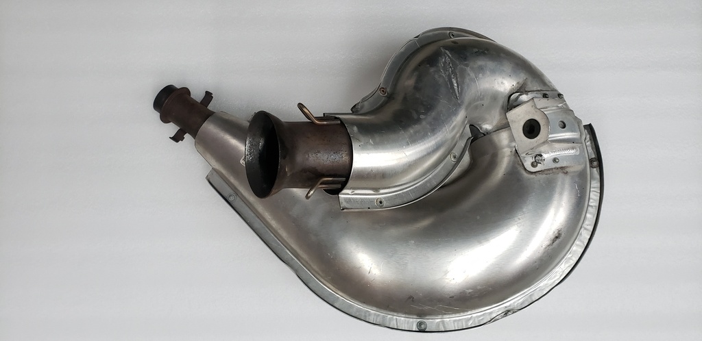 BOMBARDIER Tune Pipe Ass'y - 514055192