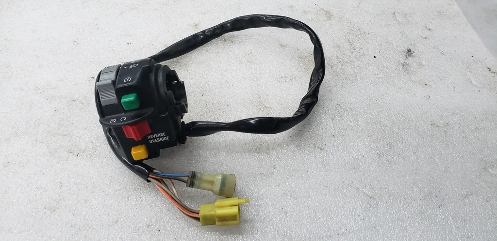 switch, control - assembly (inc. 4-5)