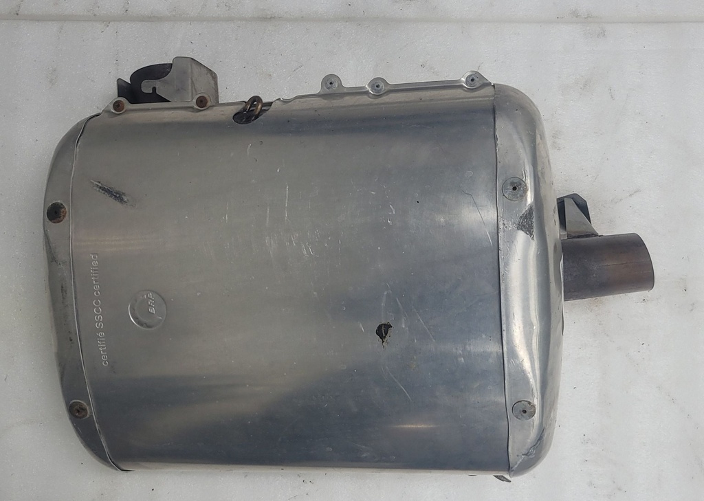 Muffler Ass'y