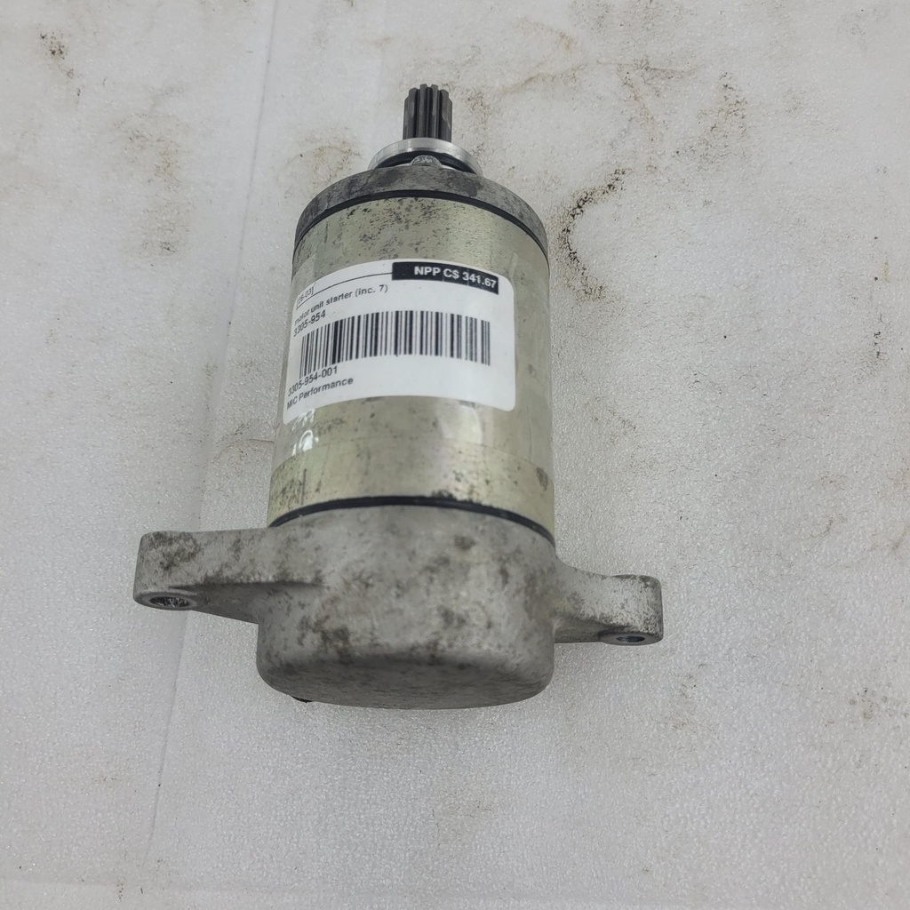 motor unit starter (inc. 7)