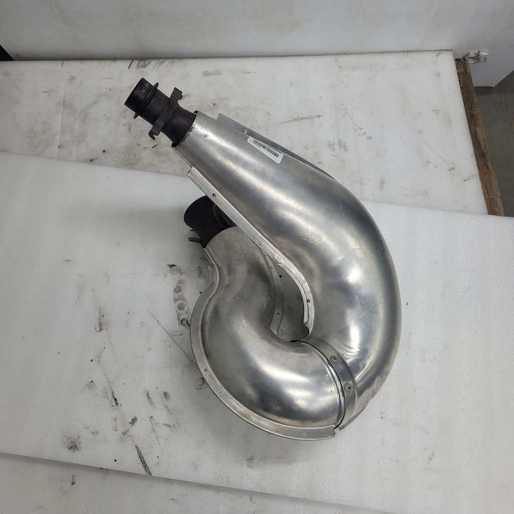 (new ref. 514056324) tune pipe ass'y except package enduro