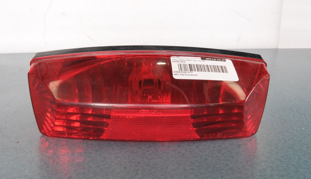 taillight,assy (inc. 2-4)