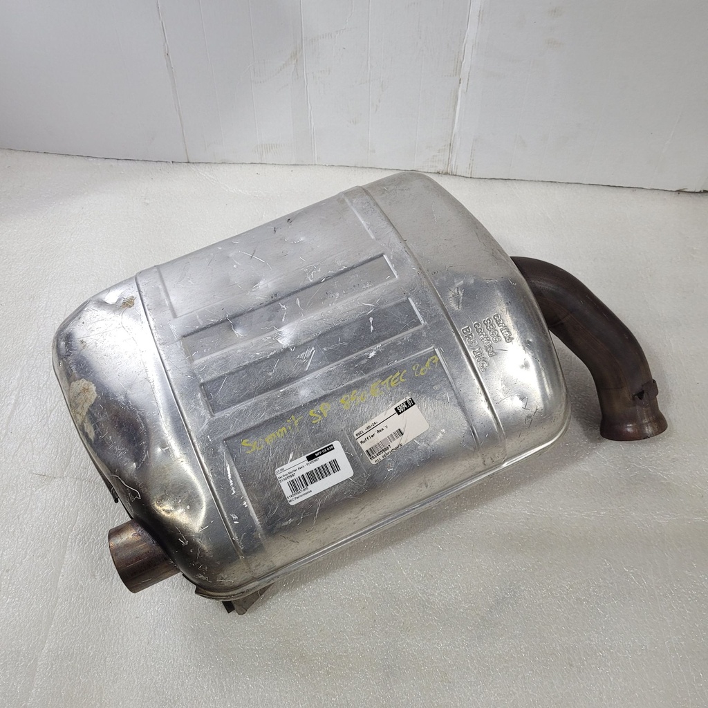 Ski-Doo Muffler Ass'y - 514055987